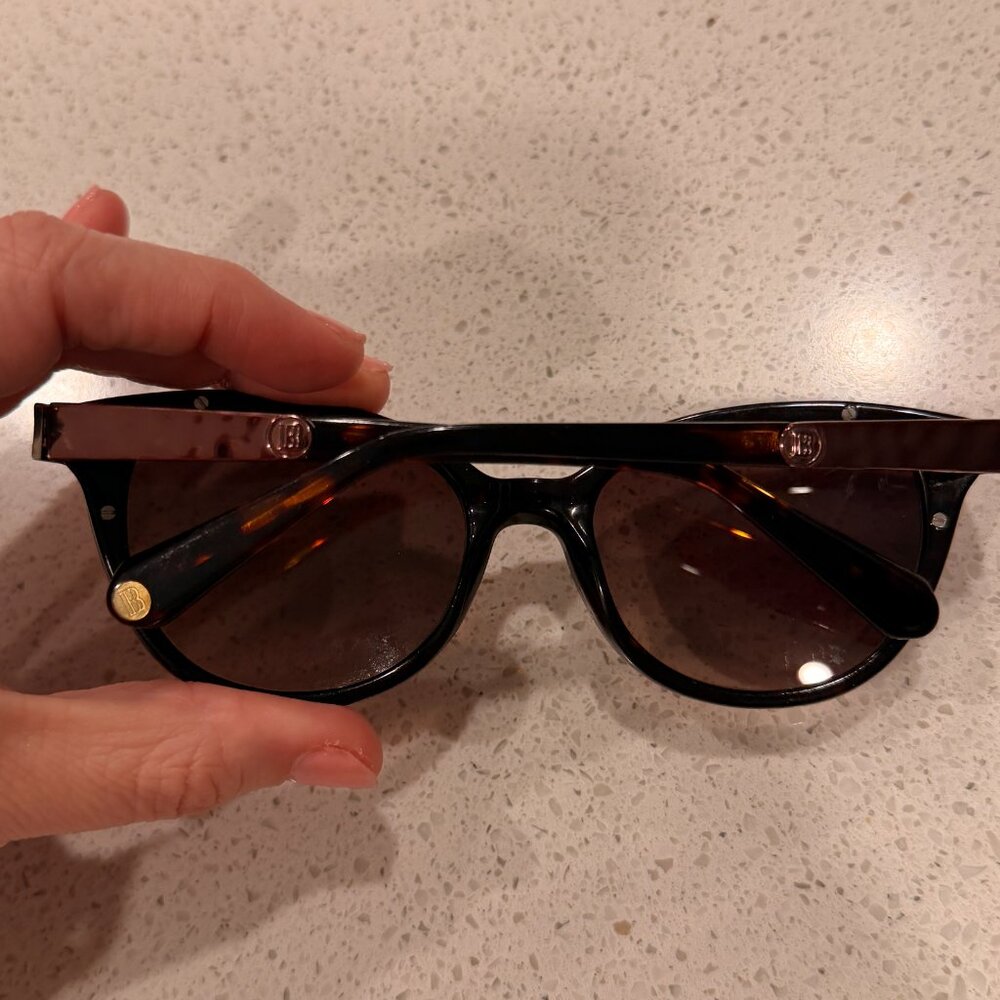 Balmain Women's BL2072b 53Mm Sunglasses, Brown - Picture 4 of 7